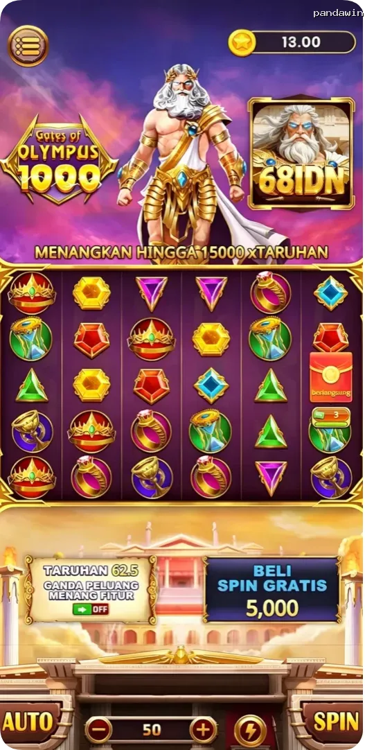 pandawin Tangkapan Layar - APK Resmi